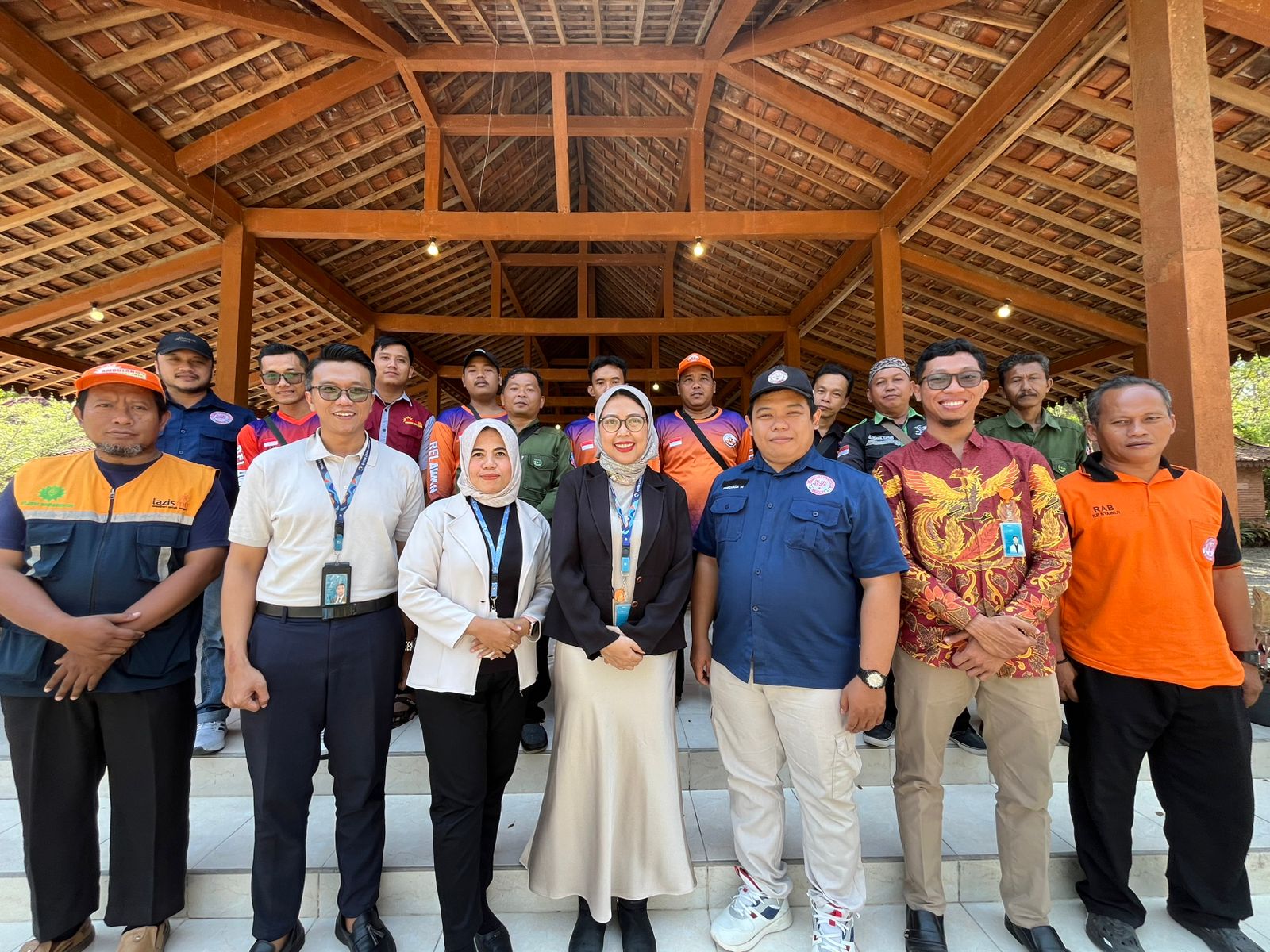 Milad 7 Tahun RSU Queen Latifa Kulon Progo