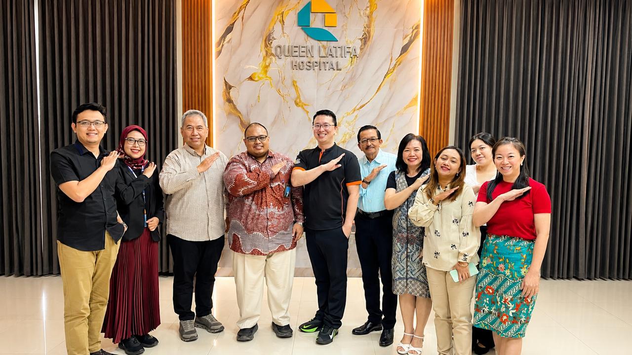 # Queen Latifa Hospital Sambut Kunjungan Precision Diagnostic Malaysia, Bahas Peluang Kolaborasi Teknologi Diagnostik Presisi