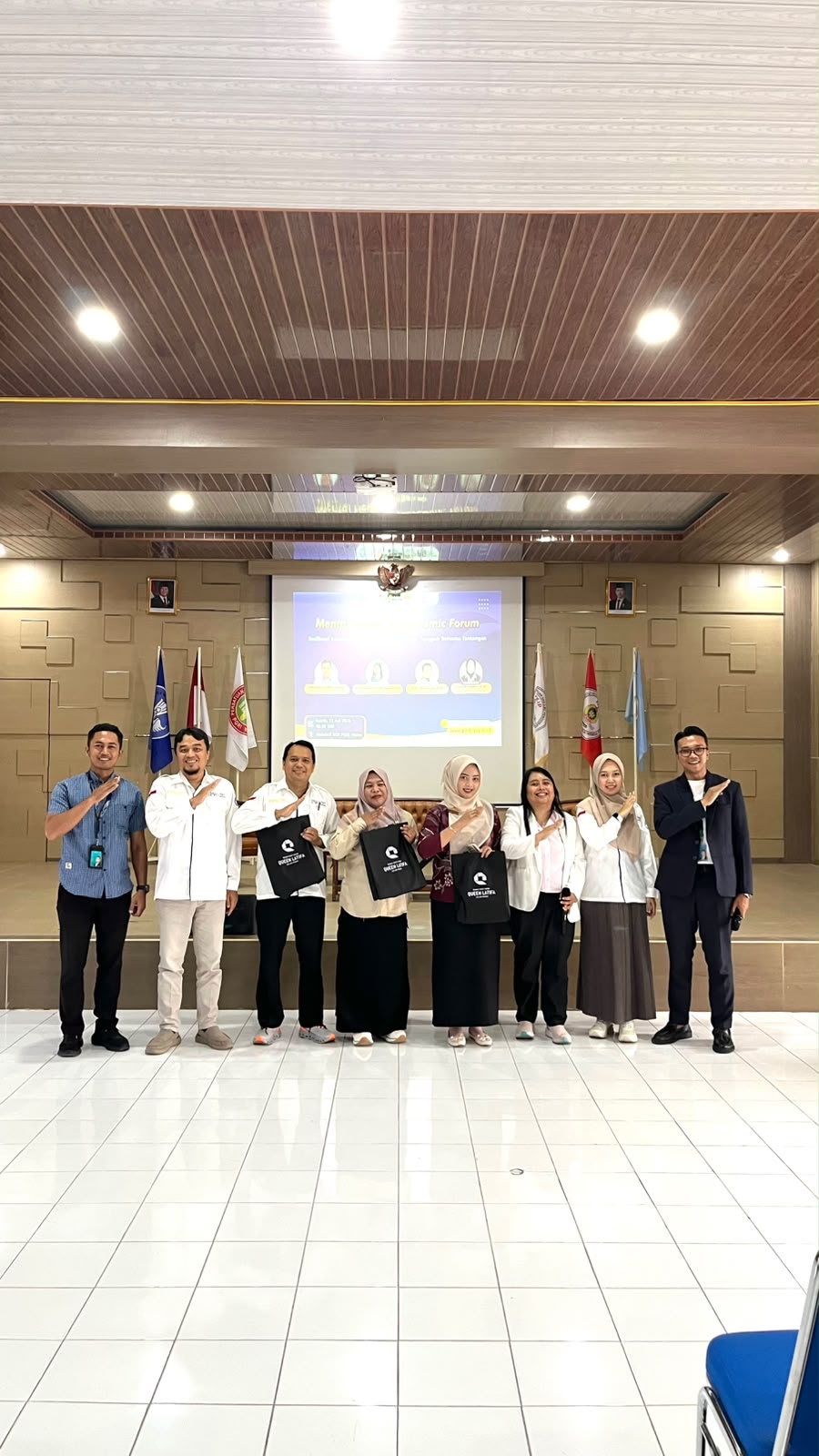 MENTAL HEALTH AND ACADEMY FORUM: SINERGI EDUKASI KESEHATAN JIWA BAGI GURU BK DI KULON PROGO