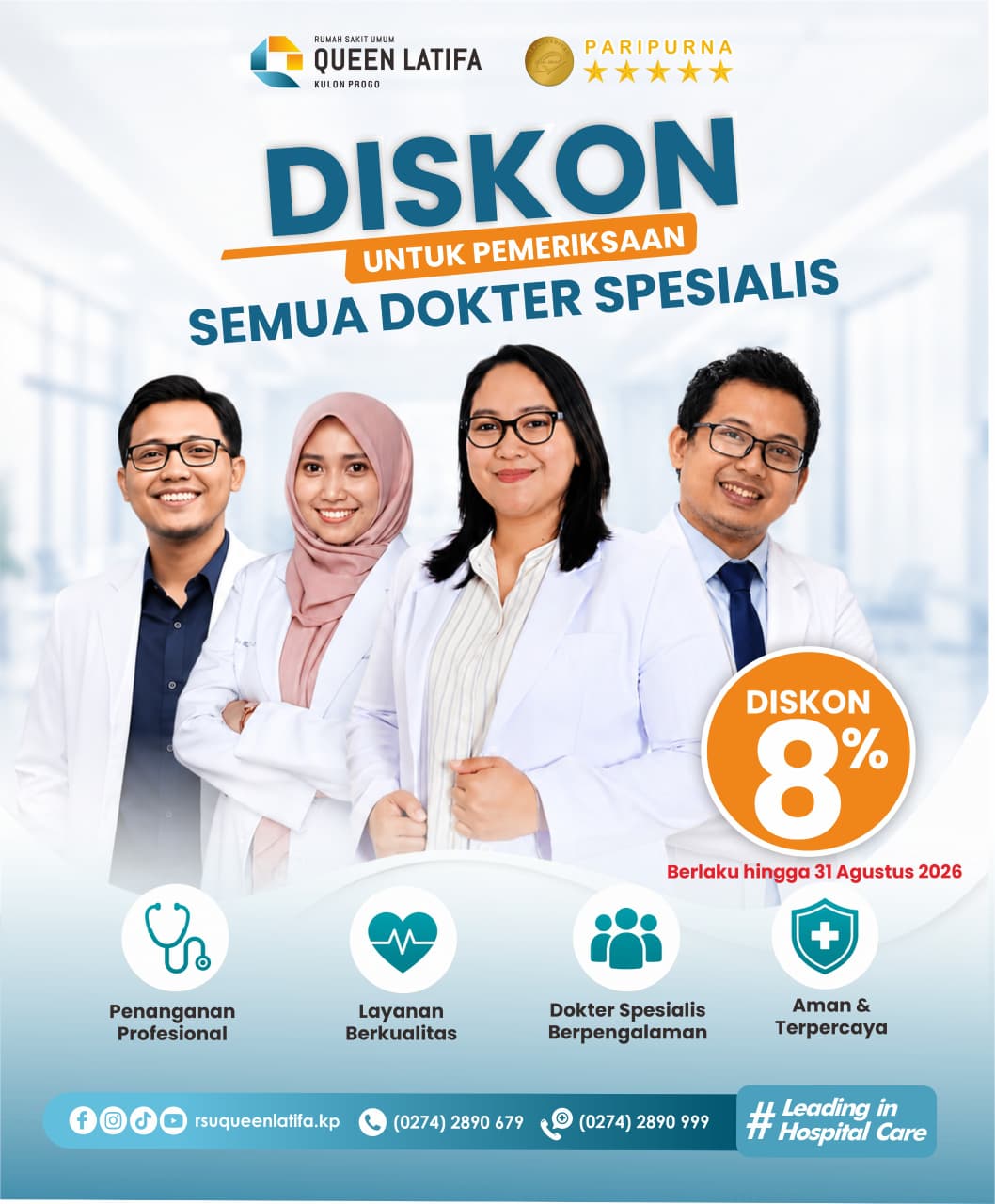 Promo Kemerdekaan