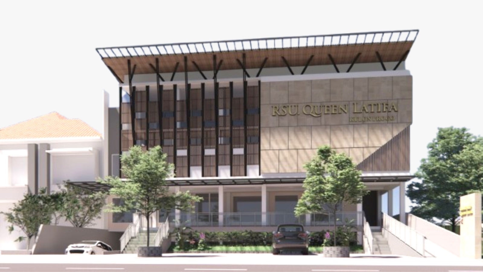 Tentang Queen Latifa Hospital Kulon Progo