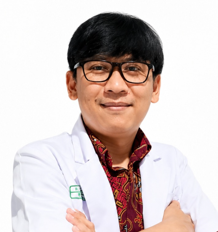 Foto dr. dr. Arif Nur Ardianto Nugroho Aji M.Med.Sc., Sp. Rad