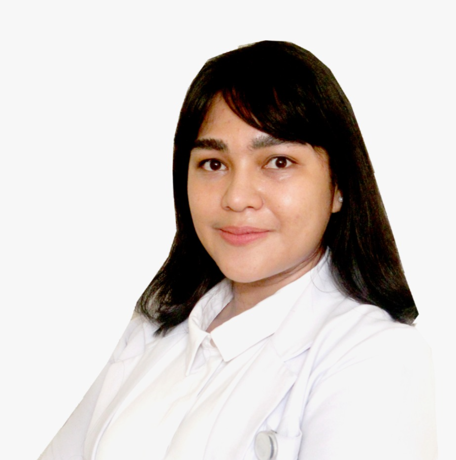 Foto dr. dr. ARTA CHRISTIN YULIANTI LUMBAN TOBING M.Sc.,Sp.A