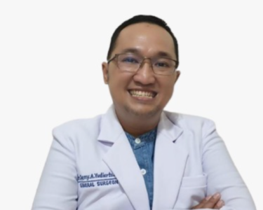 Foto dr. dr. DENY AGUS YUDIARTO Sp.B