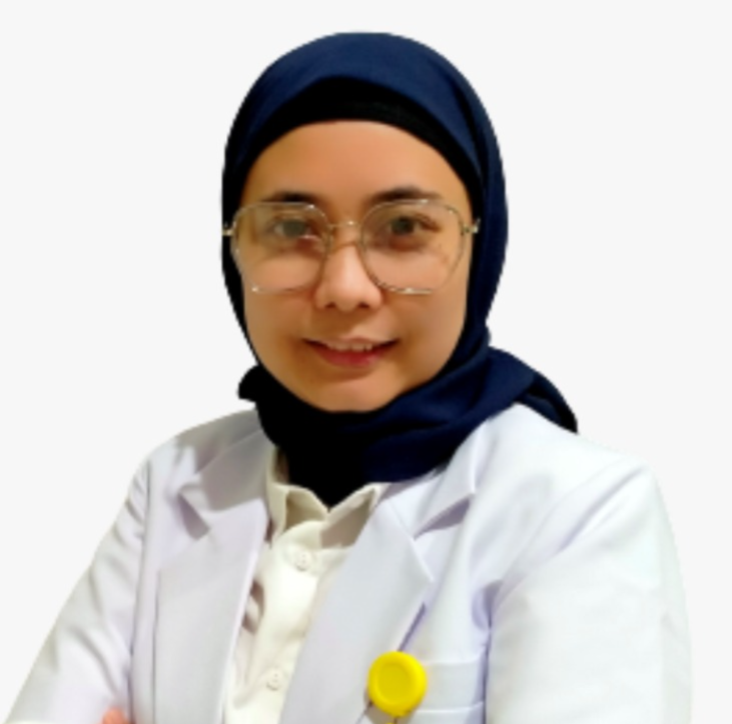 Foto dr. dr.  Kenya Nisita Damay Putri Sp.B