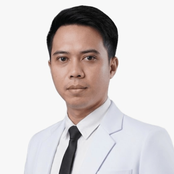 Foto dr. dr. Luthfan Sumaryono Sp.N