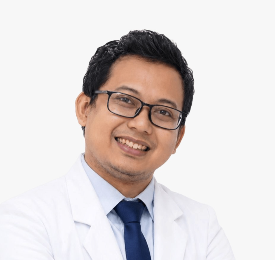 Foto dr. dr. Raden Bonifacius Bayu Erlangga Kusuma, Sp.OG