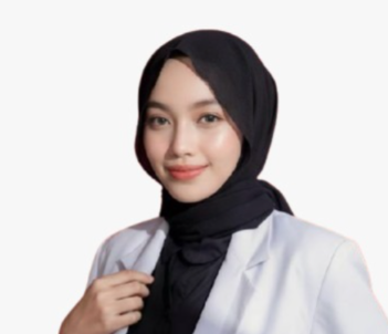 Foto dr. dr. Rania Hanna Fitri Kumalajati