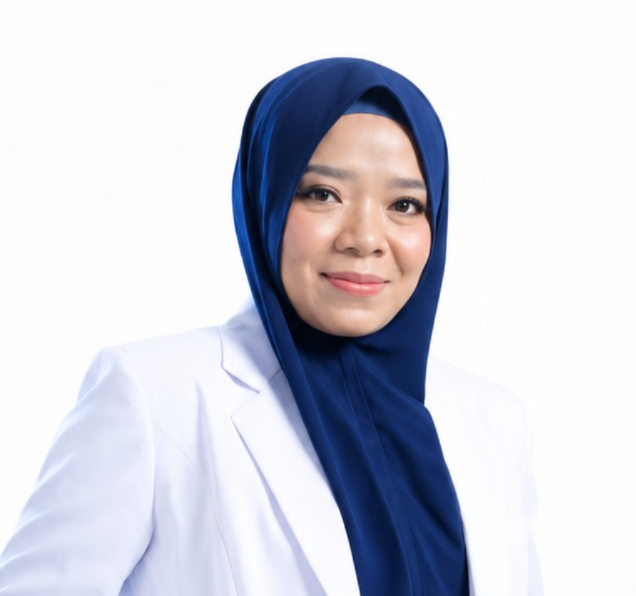 Foto dr. dr. Sofia Fitri Iswari. Sp.N