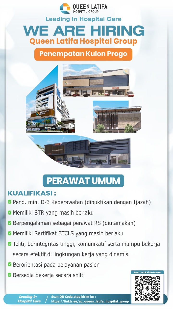 Flyer PERAWAT UMUM