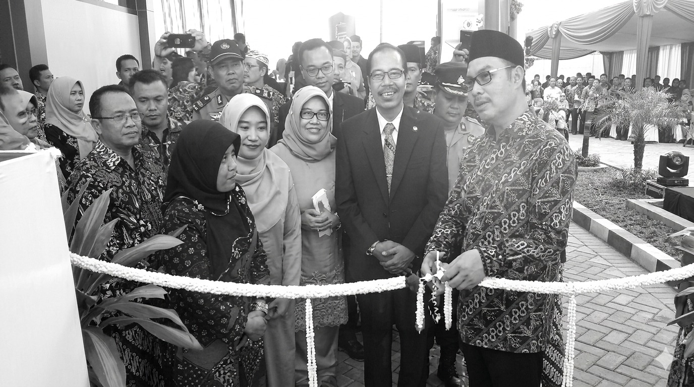 Peresmian & Izin Operasional Rumah Sakit Umum Queen Latifa Kulon Progo