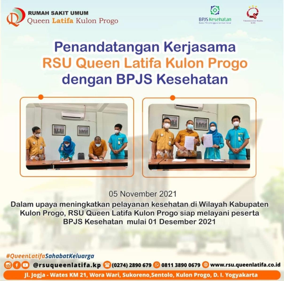 Kerjasama BPJS Kesehatan