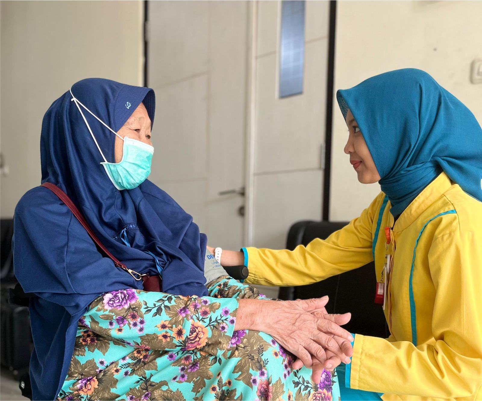 Layanan Homecare Profesional